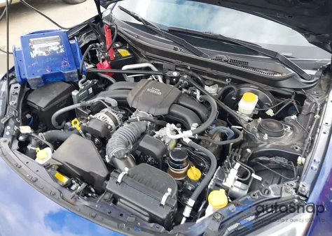 2024 Subaru Brz Limited z USA, uszkodzony, nr VIN JF1ZDBE16R9703030